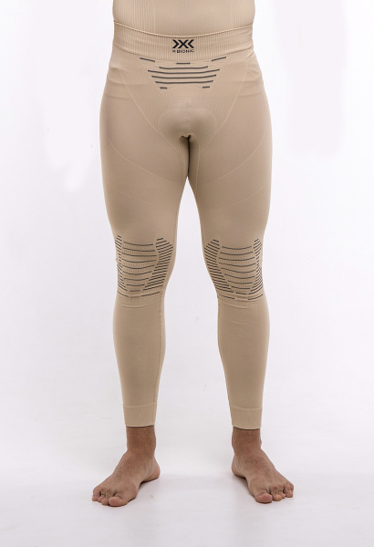 Кальсоны X-BIONIC INVENT 4.0 SMU PANTS Men (; L; desert/anthracite)